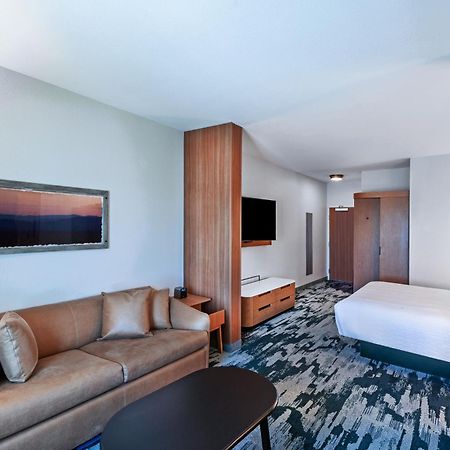 Fairfield Inn & Suites By Marriott ליברל מראה חיצוני תמונה