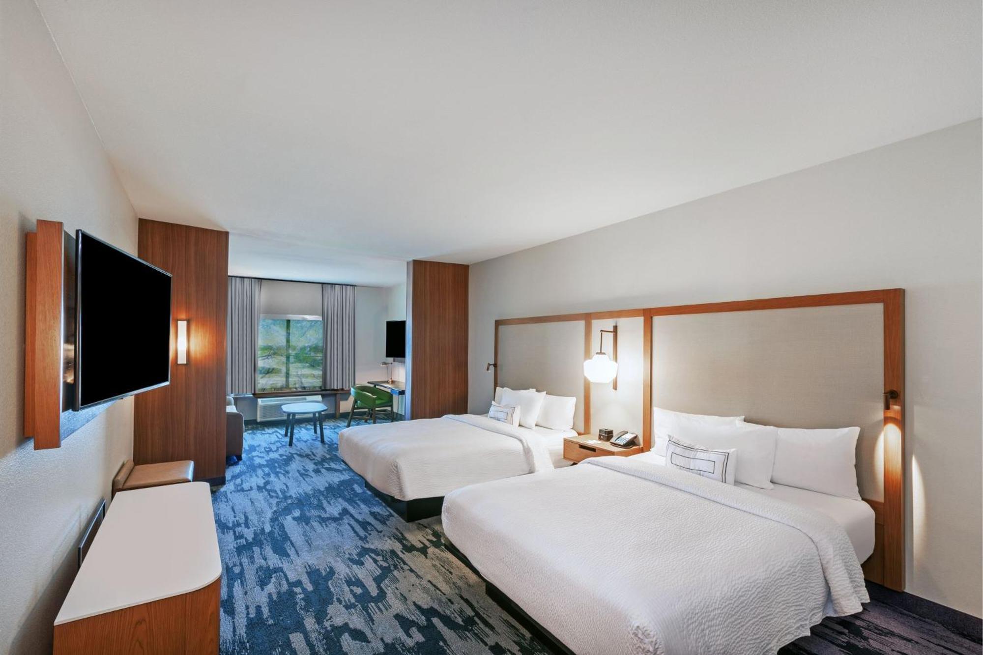 Fairfield Inn & Suites By Marriott ליברל מראה חיצוני תמונה