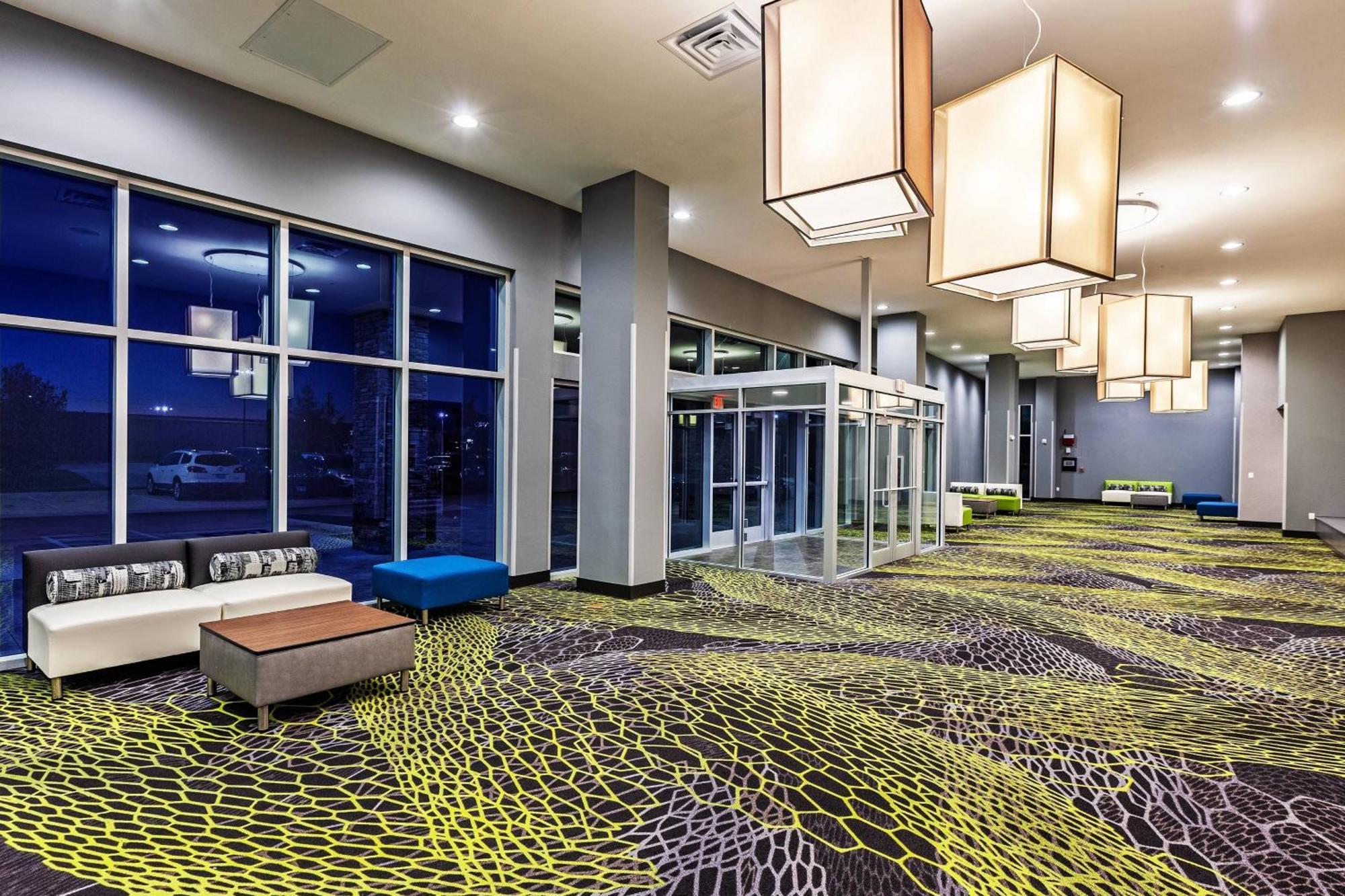 Fairfield Inn & Suites By Marriott ליברל מראה חיצוני תמונה