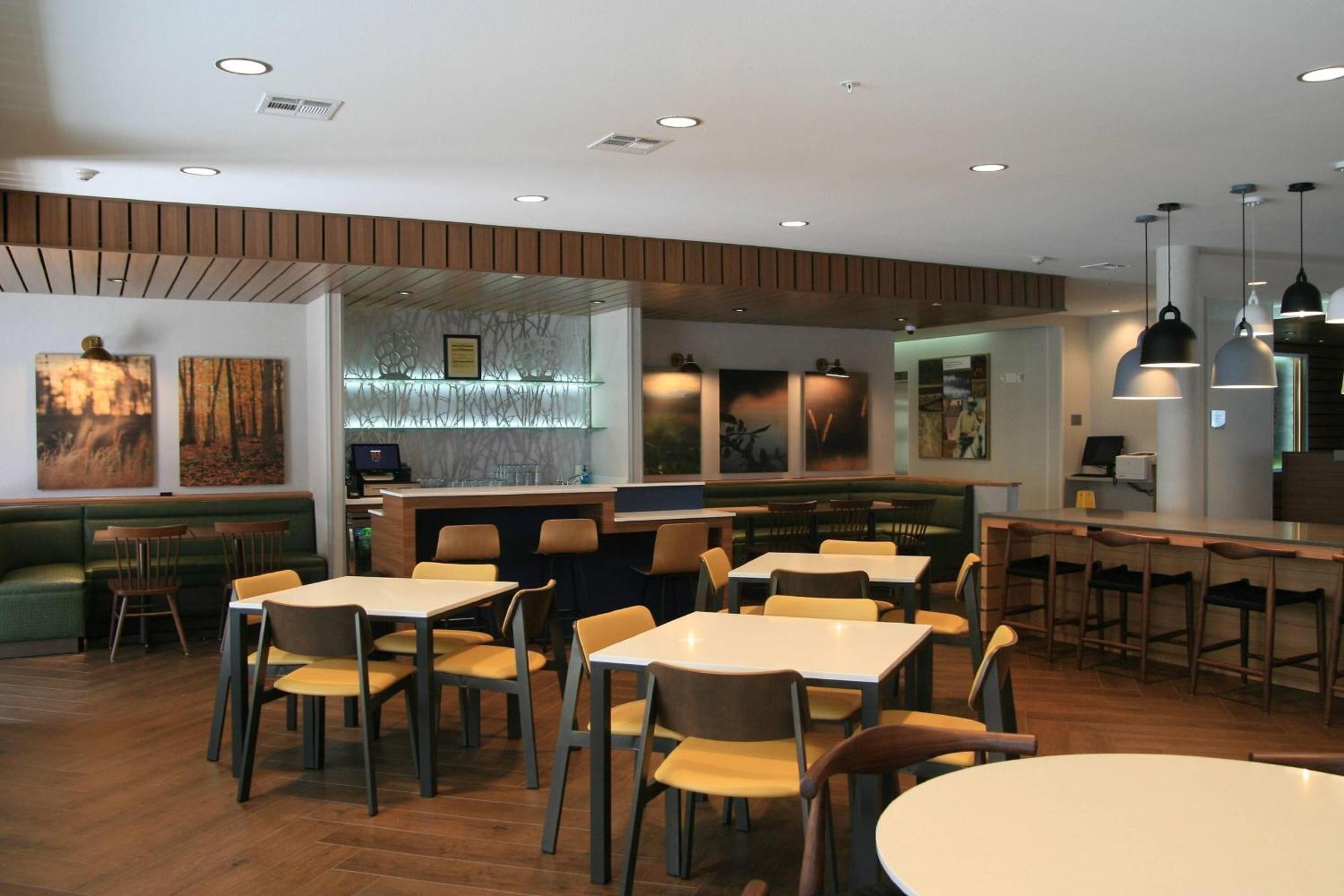 Fairfield Inn & Suites By Marriott ליברל מראה חיצוני תמונה