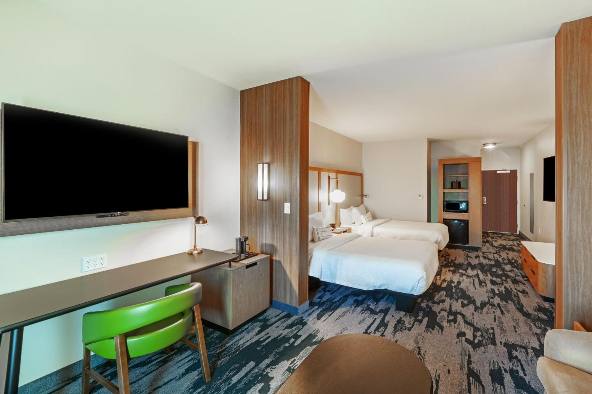 Fairfield Inn & Suites By Marriott ליברל מראה חיצוני תמונה