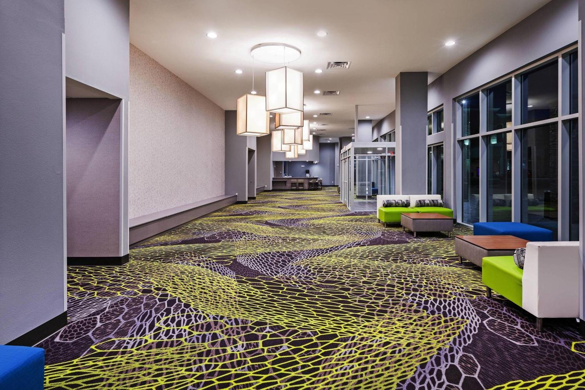 Fairfield Inn & Suites By Marriott ליברל מראה חיצוני תמונה