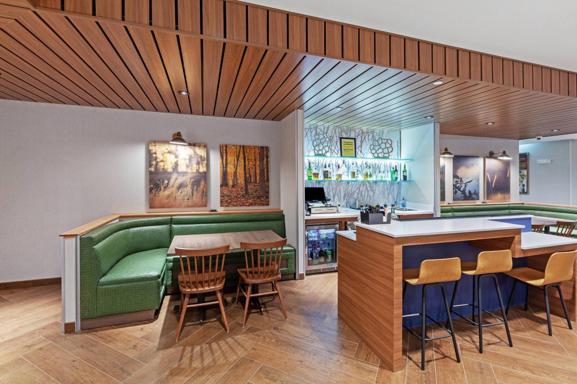 Fairfield Inn & Suites By Marriott ליברל מראה חיצוני תמונה
