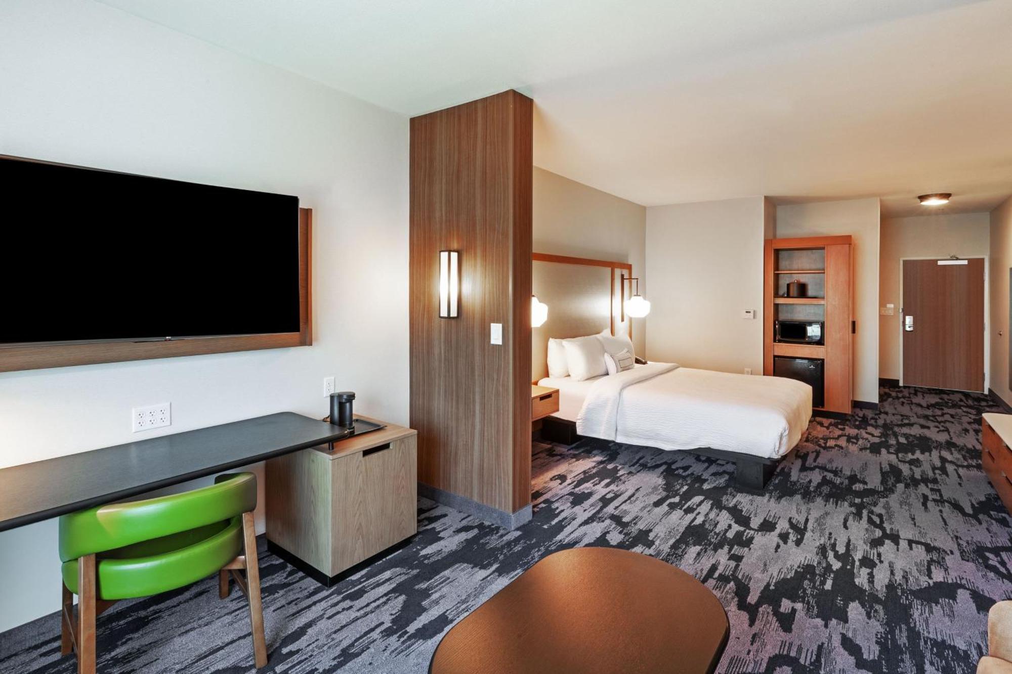 Fairfield Inn & Suites By Marriott ליברל מראה חיצוני תמונה