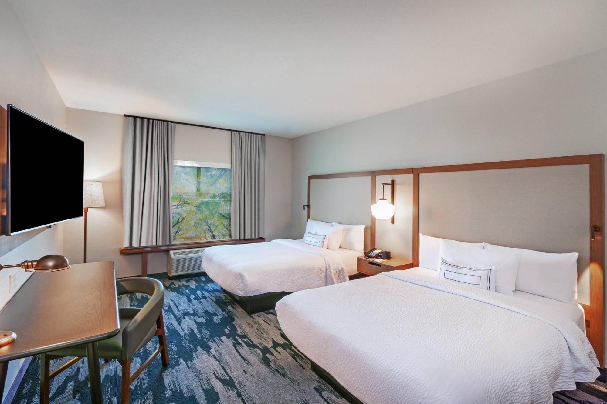 Fairfield Inn & Suites By Marriott ליברל מראה חיצוני תמונה
