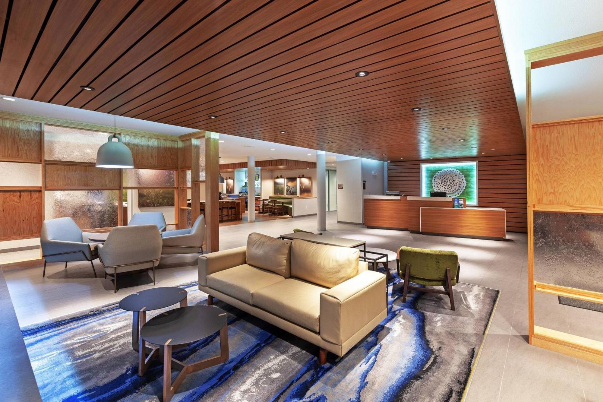 Fairfield Inn & Suites By Marriott ליברל מראה חיצוני תמונה