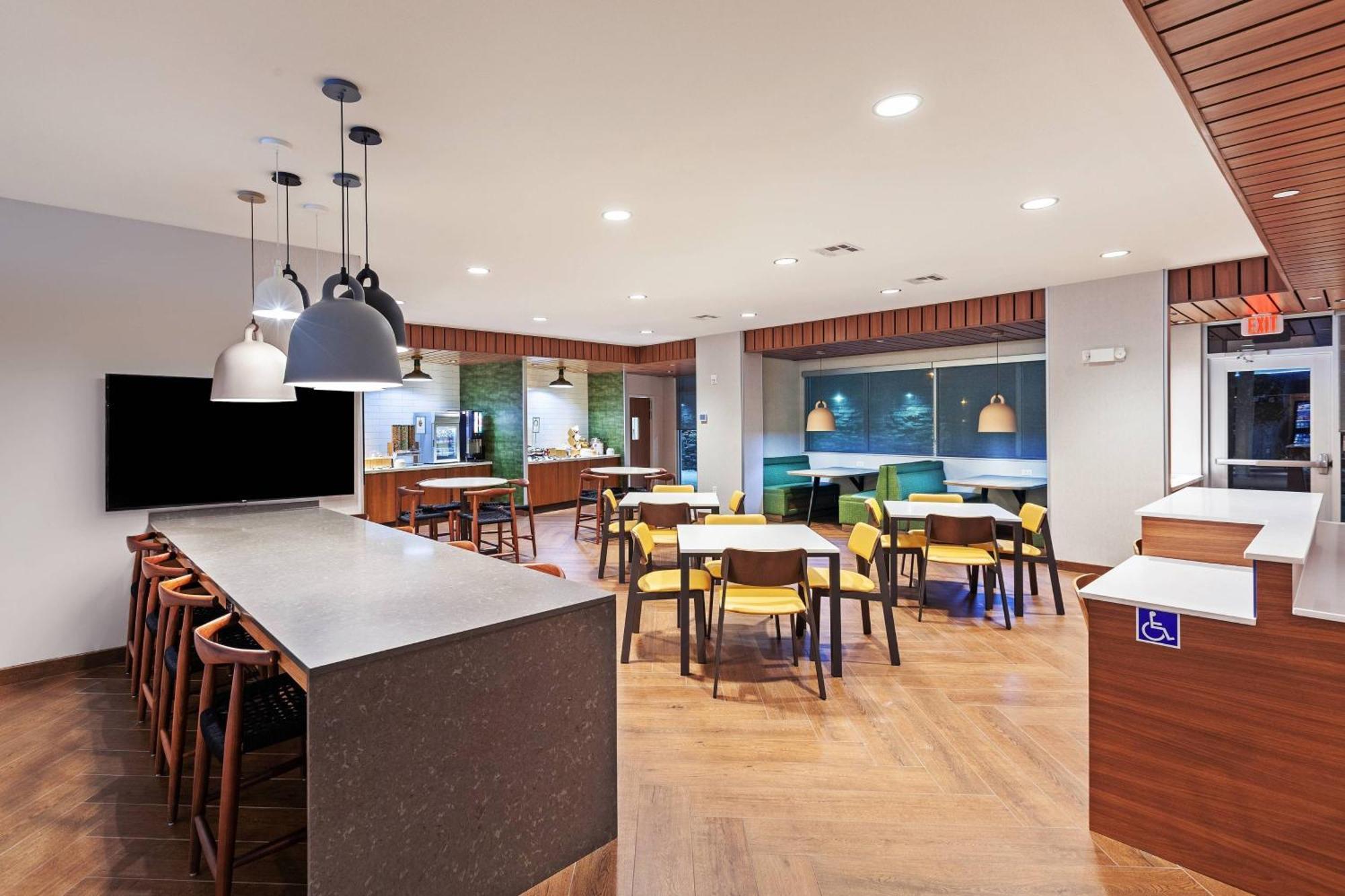 Fairfield Inn & Suites By Marriott ליברל מראה חיצוני תמונה
