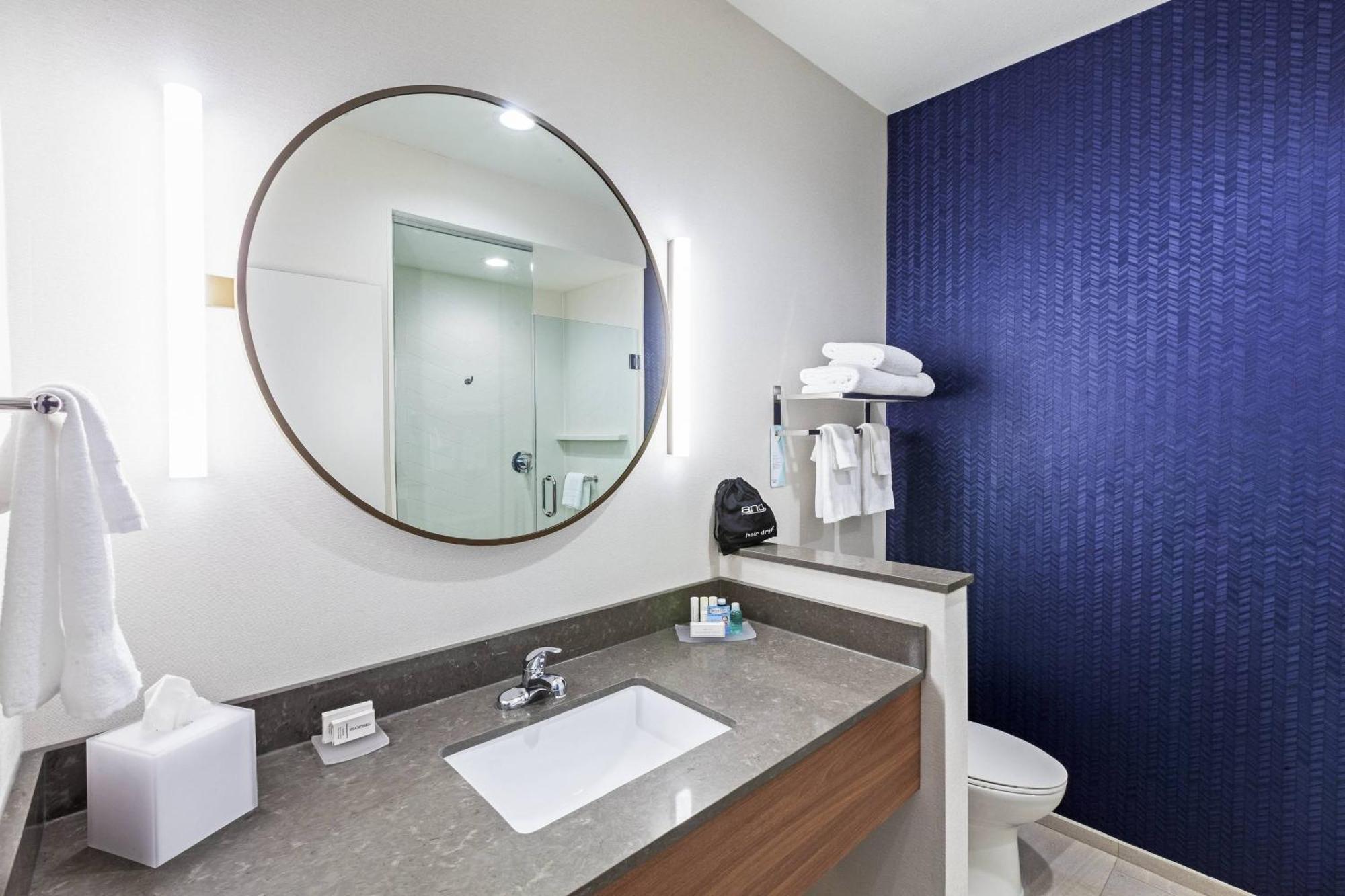 Fairfield Inn & Suites By Marriott ליברל מראה חיצוני תמונה