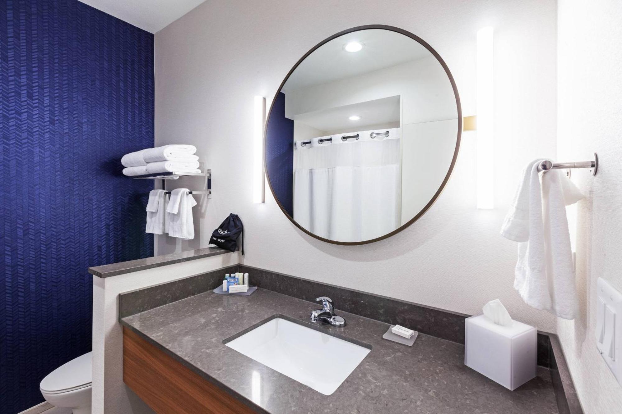 Fairfield Inn & Suites By Marriott ליברל מראה חיצוני תמונה
