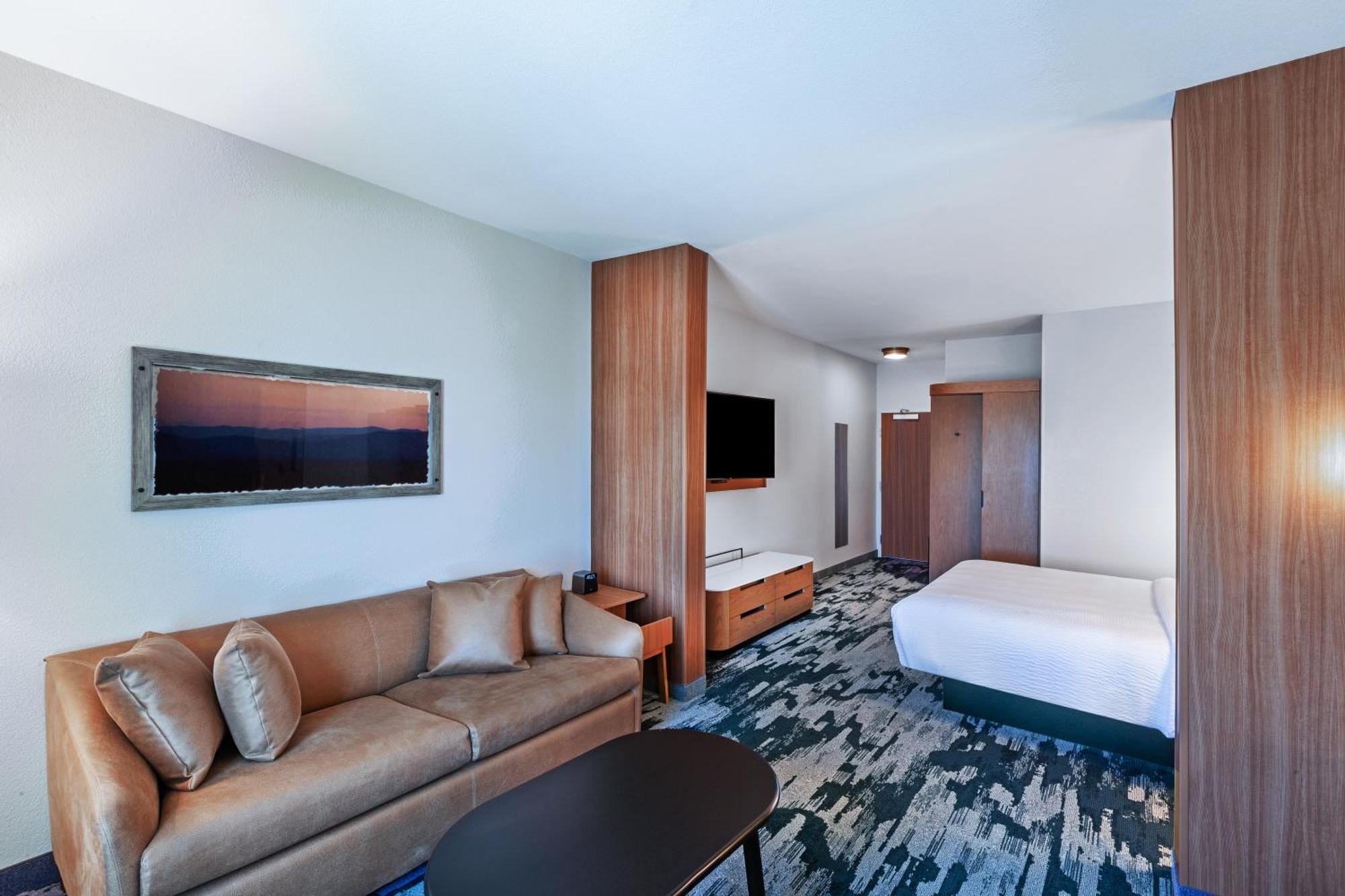 Fairfield Inn & Suites By Marriott ליברל מראה חיצוני תמונה